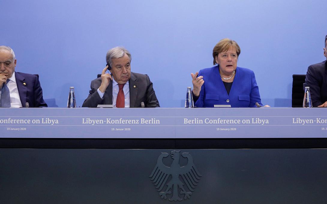 Διάσκεψη Βερολίνου