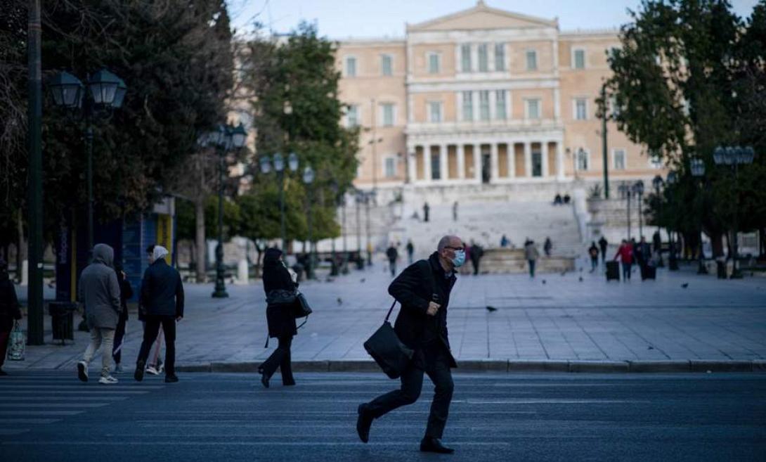 κορωνοϊός Ελλάδα