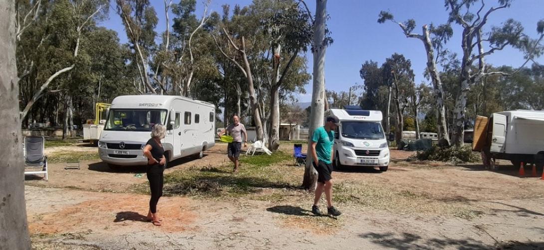 τουρίστες θεσπρωτία κορωνοϊός