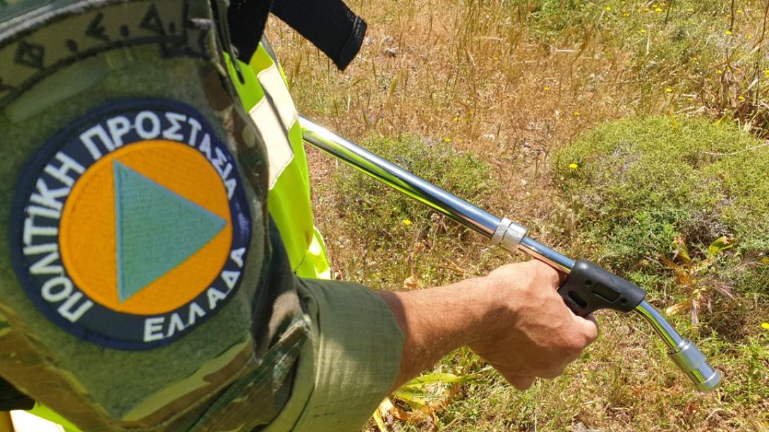 ΛΕΦΕΔ Ηρακλειου εφεδροι πολιτικη προστασια