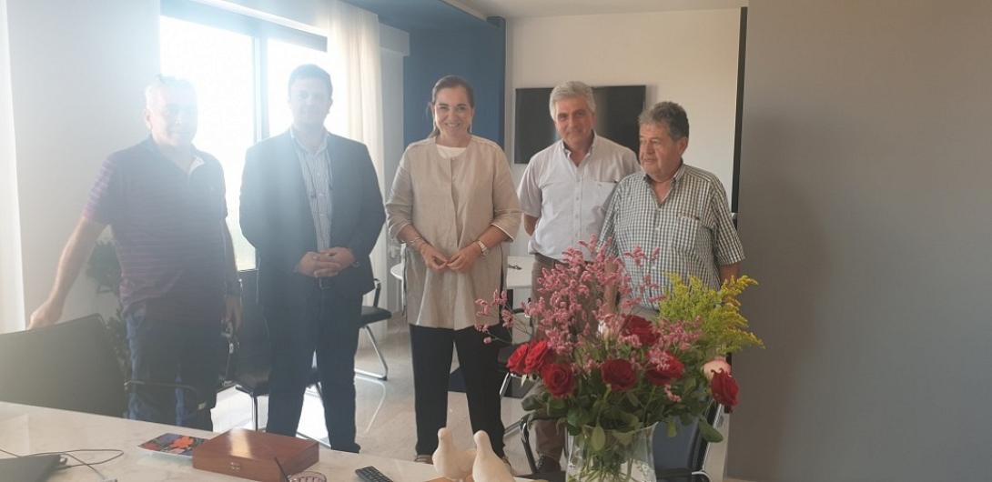 ιδιοκτήτες τουριστικών λεωφορείων, ντόρα μπακογιάννη