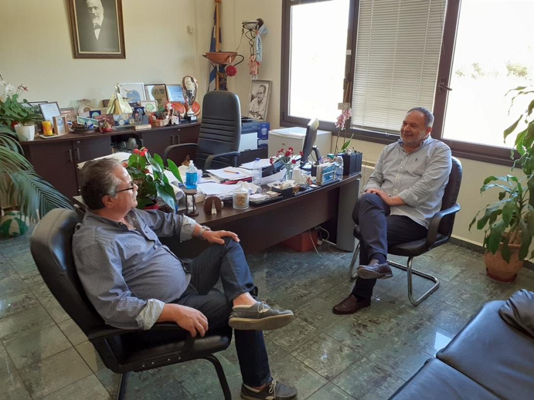 Κουρακης Μαλανδρακης