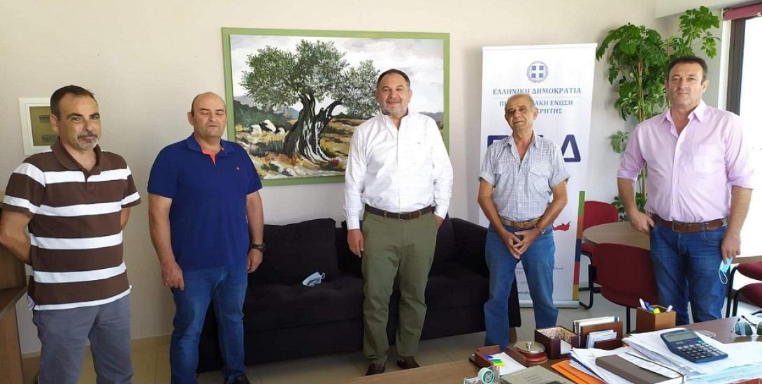 Κουράκης- Εργατικά Κέντρα