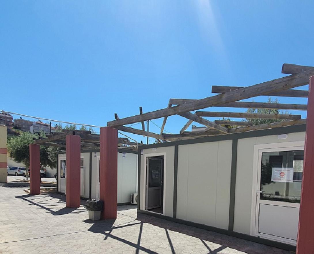 Κέντρο Υγείας Εσταυρωμένος μοριακός έλεγχος