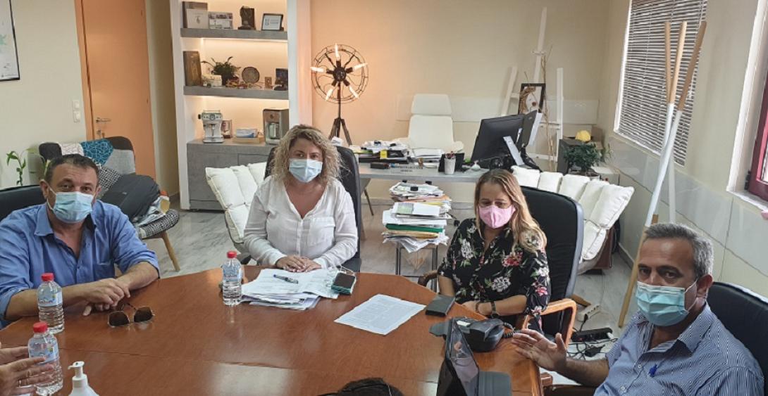 συναντηση 7η ΥΠΕ