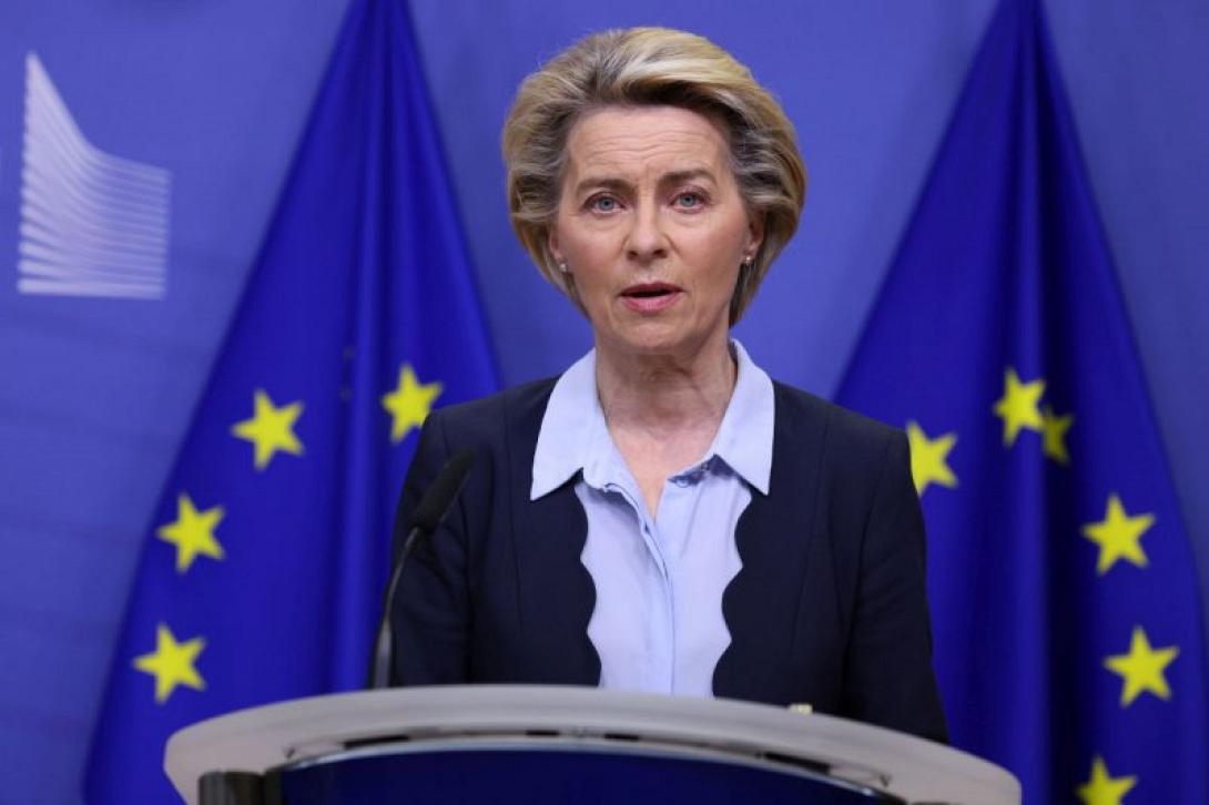 Von der Leyen
