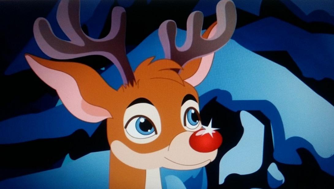 Ρούντολφ το ελαφάκι
