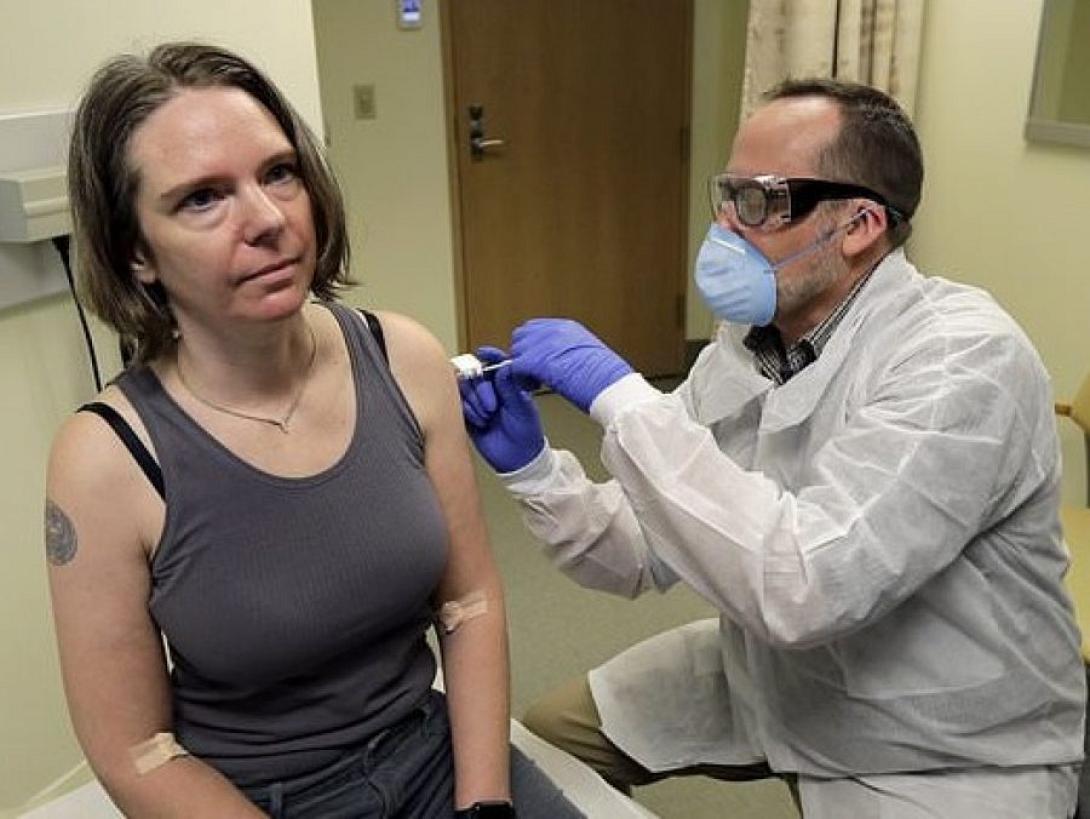 εμβόλιο κορωνοϊός