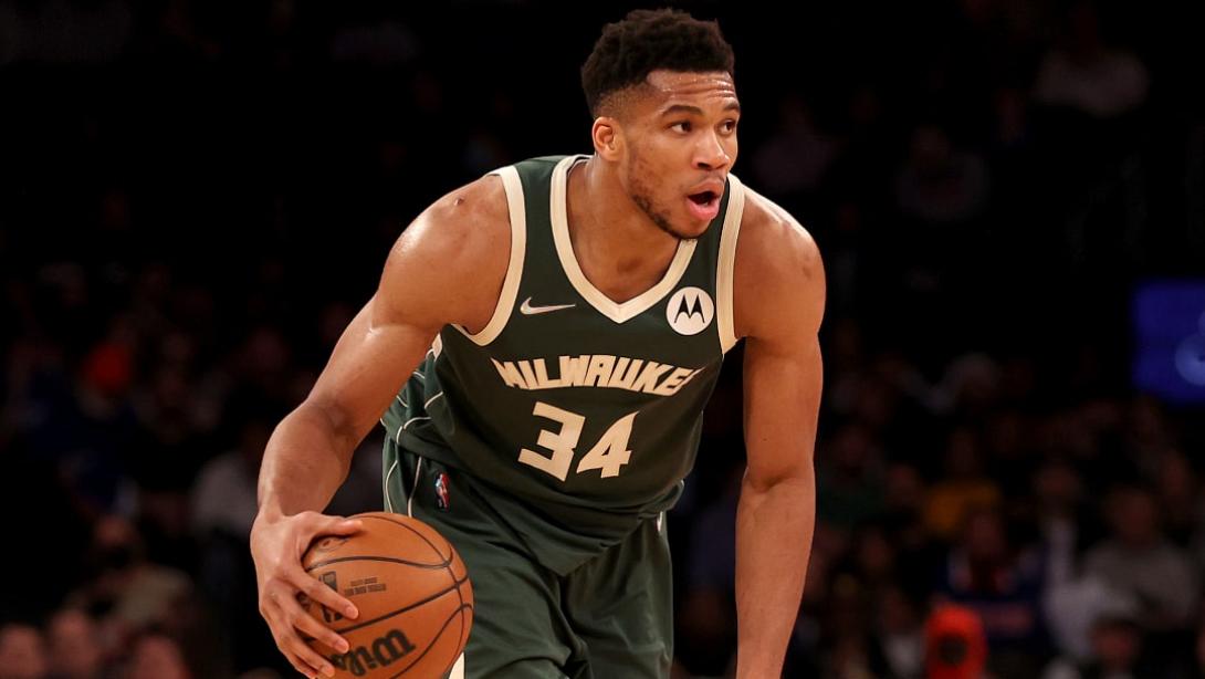 Αντετοκούνμπο