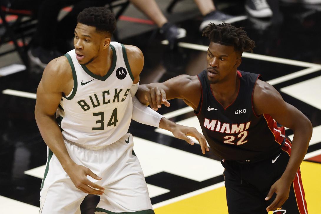 Αντετοκούνμπο