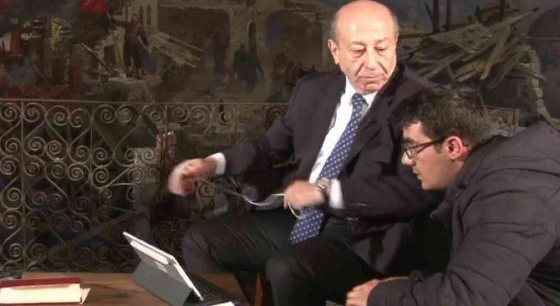 Χαστούκι - Τουρκία