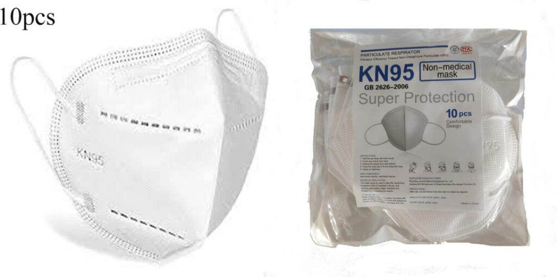 μάσκα ΚΝ95