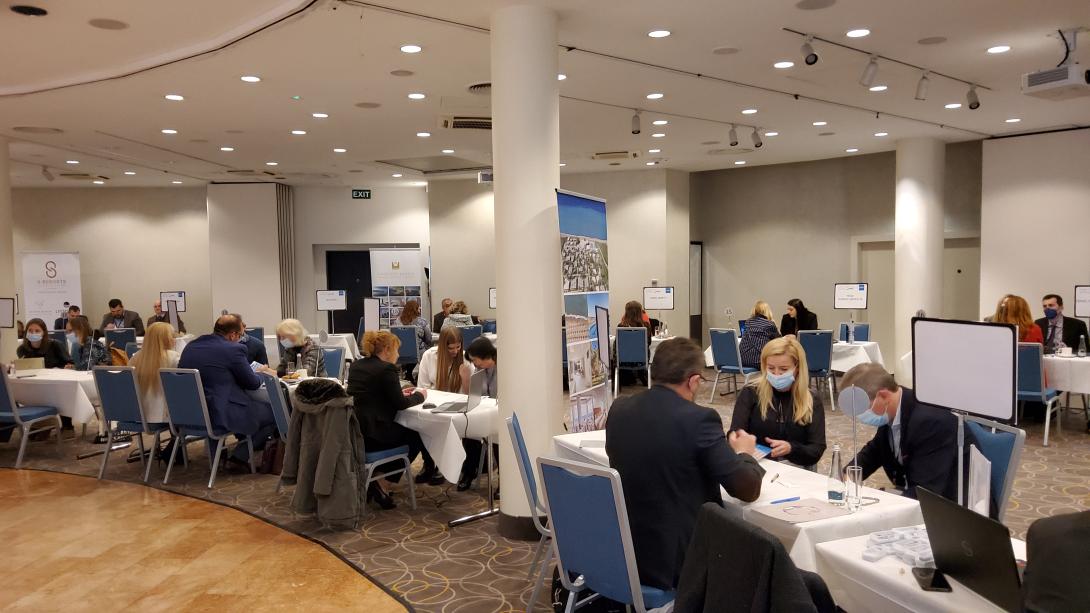 Επιμελητήριο Ηρακλείου Greek Tourism B2B Workshop Πολωνία