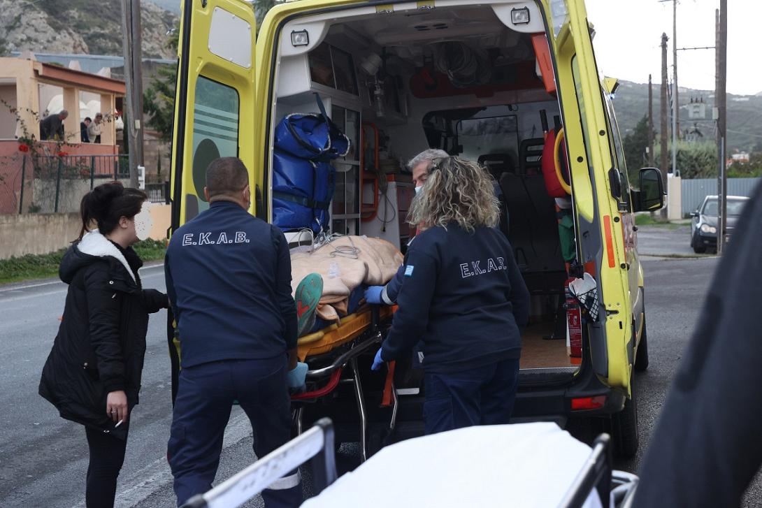 τροχαίο Μαλάδες