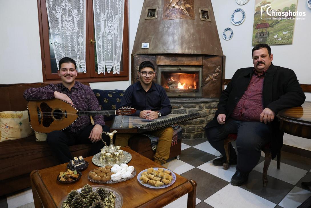 Χιώτικα κάλαντα