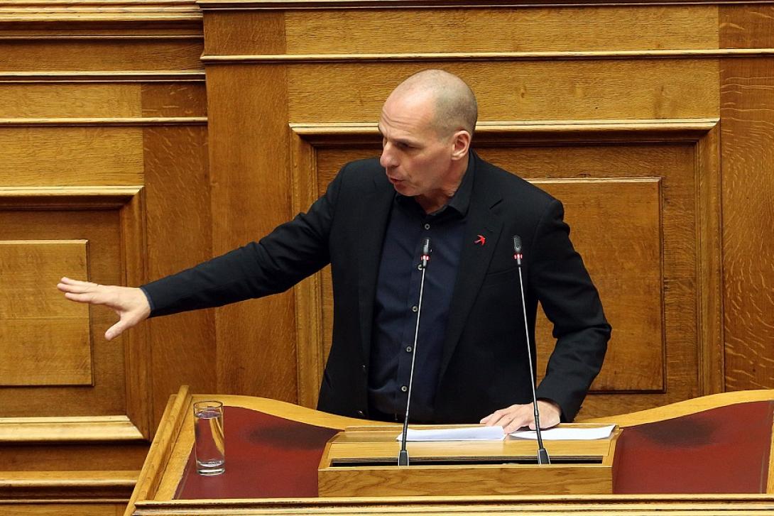 Γιάνης Βαρουφάκης