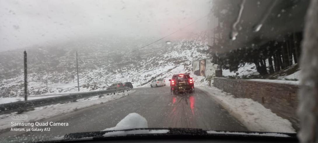 ΚΙΝΗΣΗ ΧΙΟΝΙΑ