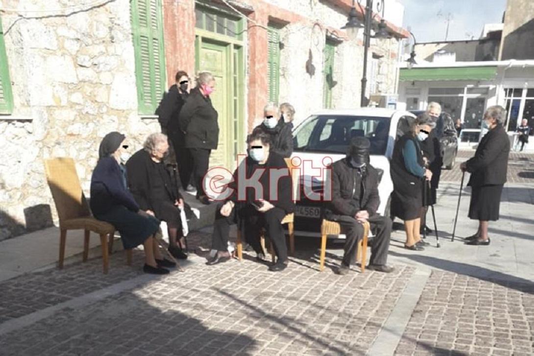 Συνταξιουχοι μοχος