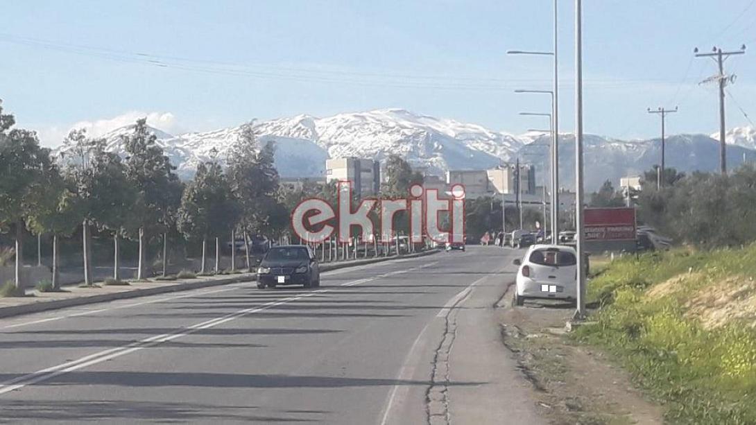 ΠΑΓΝΗ χιόνια