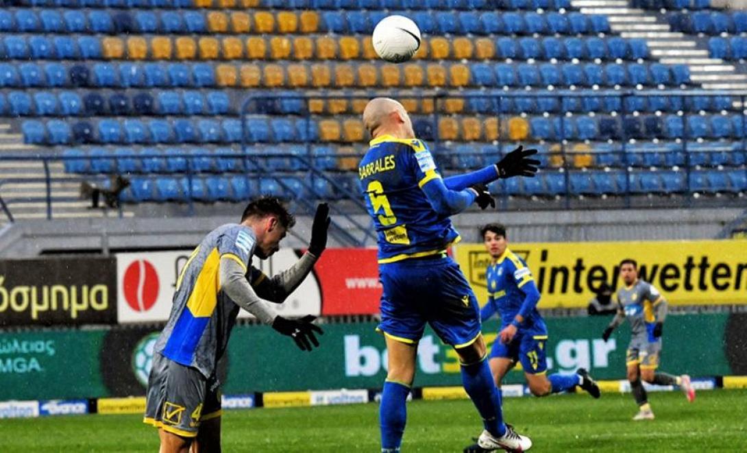 Αστερας Παναιτωλικός