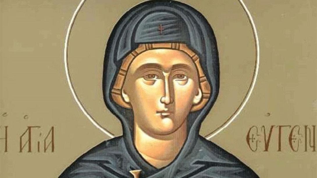 Αγία Ευγενία