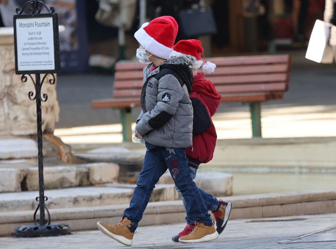 κάλαντα ηράκλειο