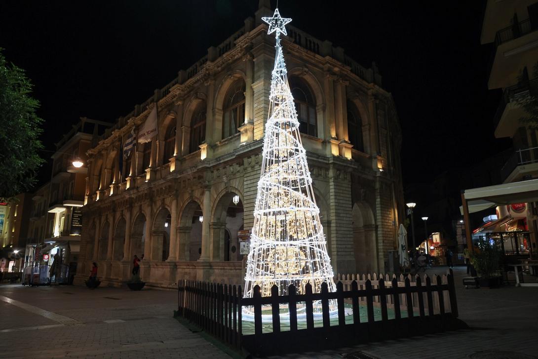 Λότζια Χριστούγεννα