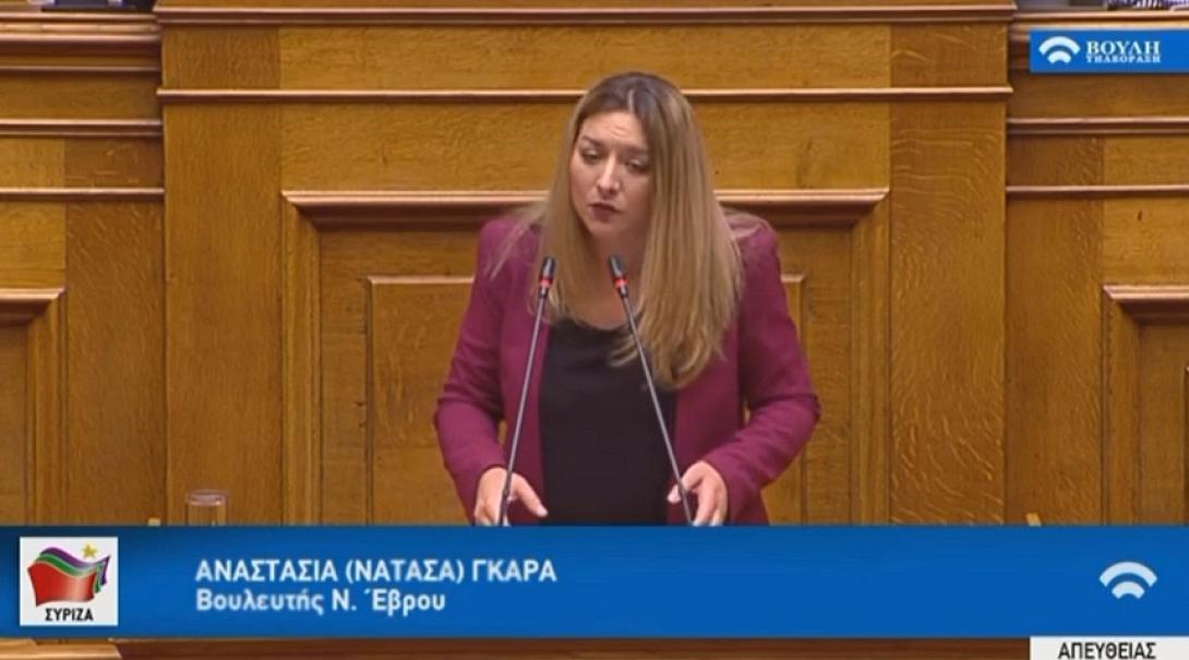 Αναστασία Γκαρά