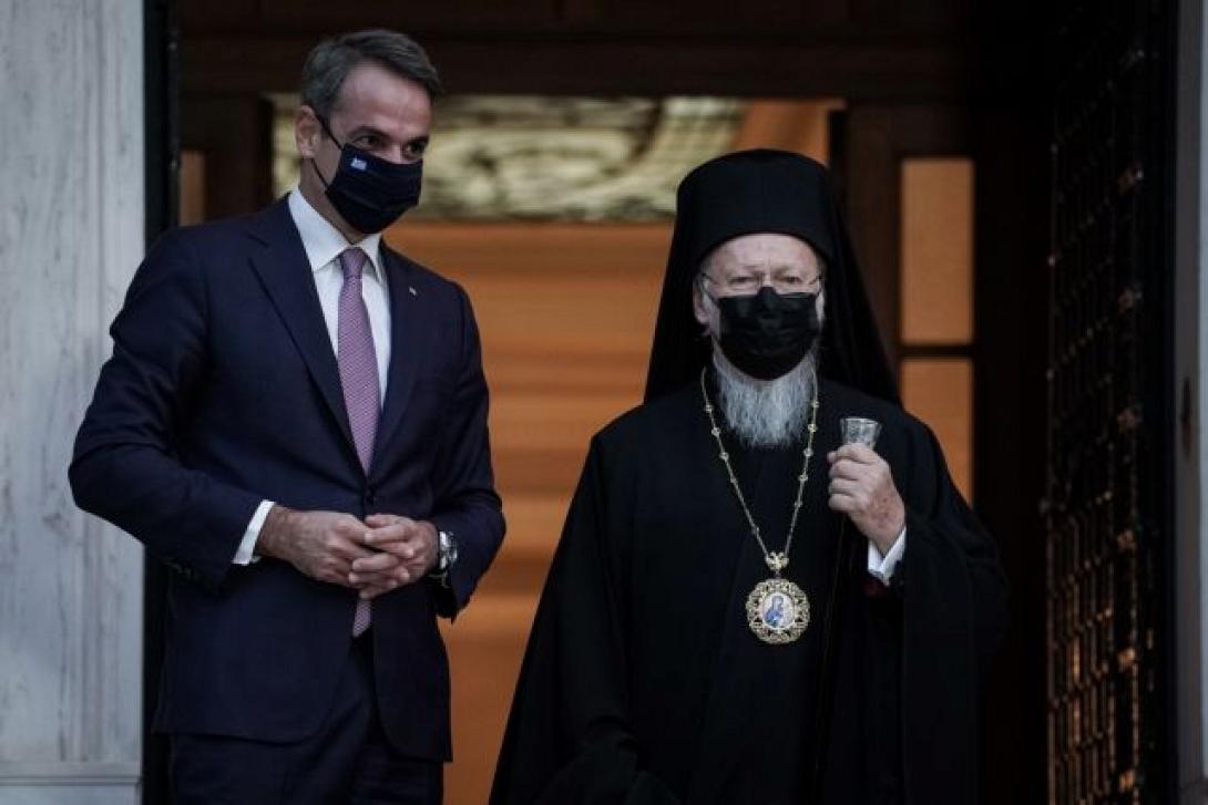 μητσοτακης βαρθολομαιος