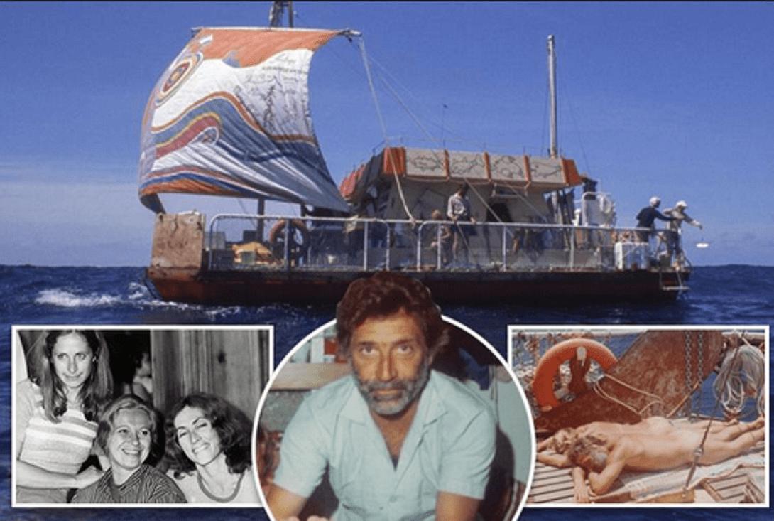 "Η σχεδία του σεξ" - Το ψυχολογικό πείραμα του 1973