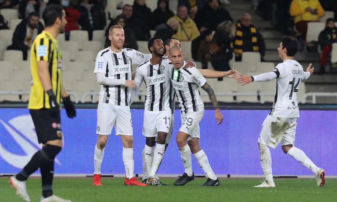 ΑΕΚ-ΟΦΗ-ΠΑΙΚΤΕΣ