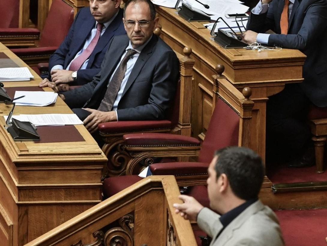 Γεραπετρίτης Τσίπρας