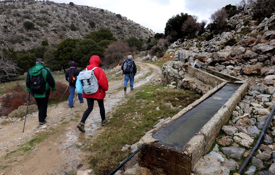 Λασίθι ύδρευση