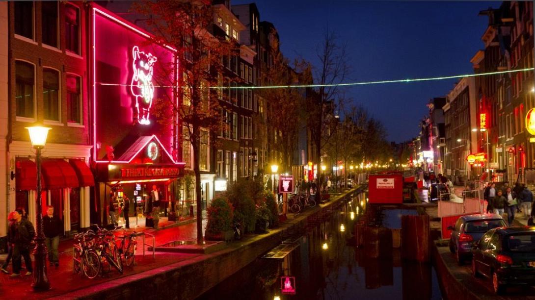 Άμστερνταμ