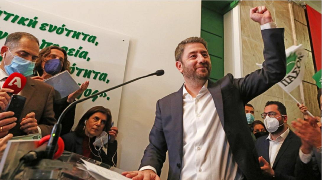 Νίκος Ανδρουλάκης