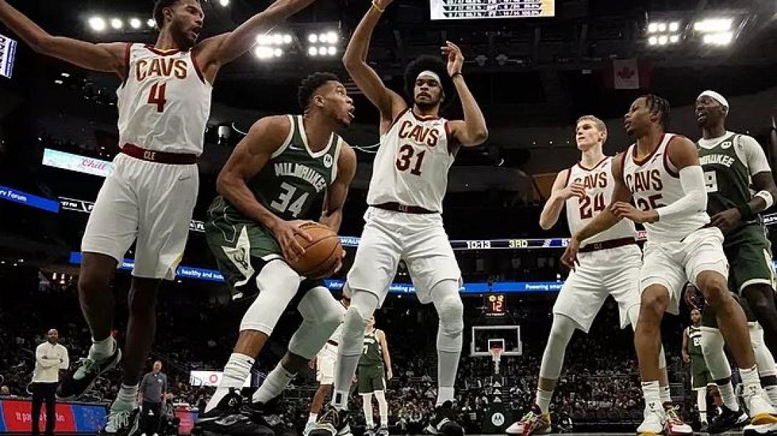 Αντετοκούνμπο