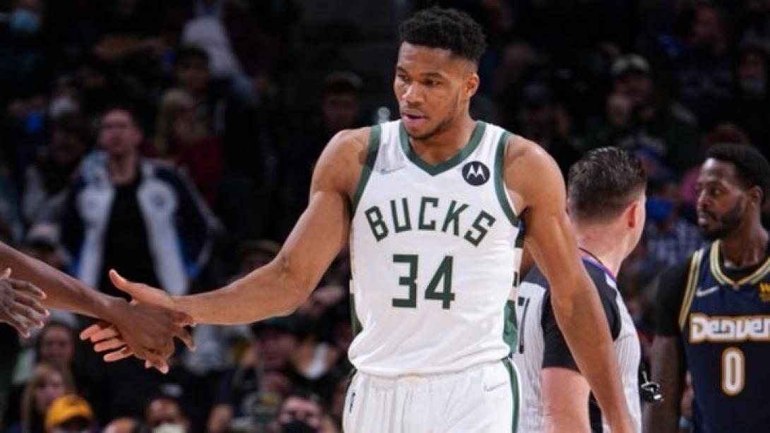 Αντετοκούνμπο