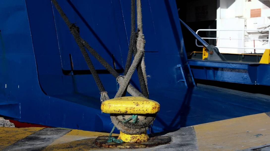 Απεργία πλοία