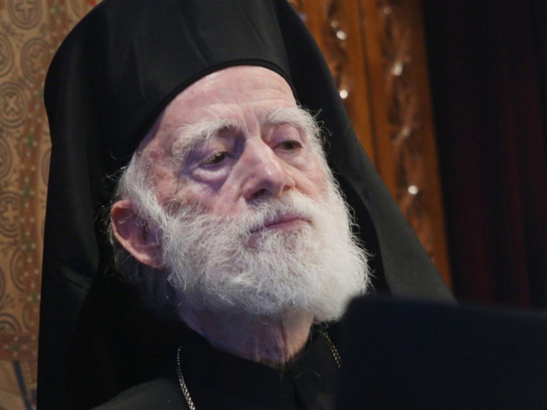 Αρχιεπίσκοπος Κρήτης Ειρηναίος