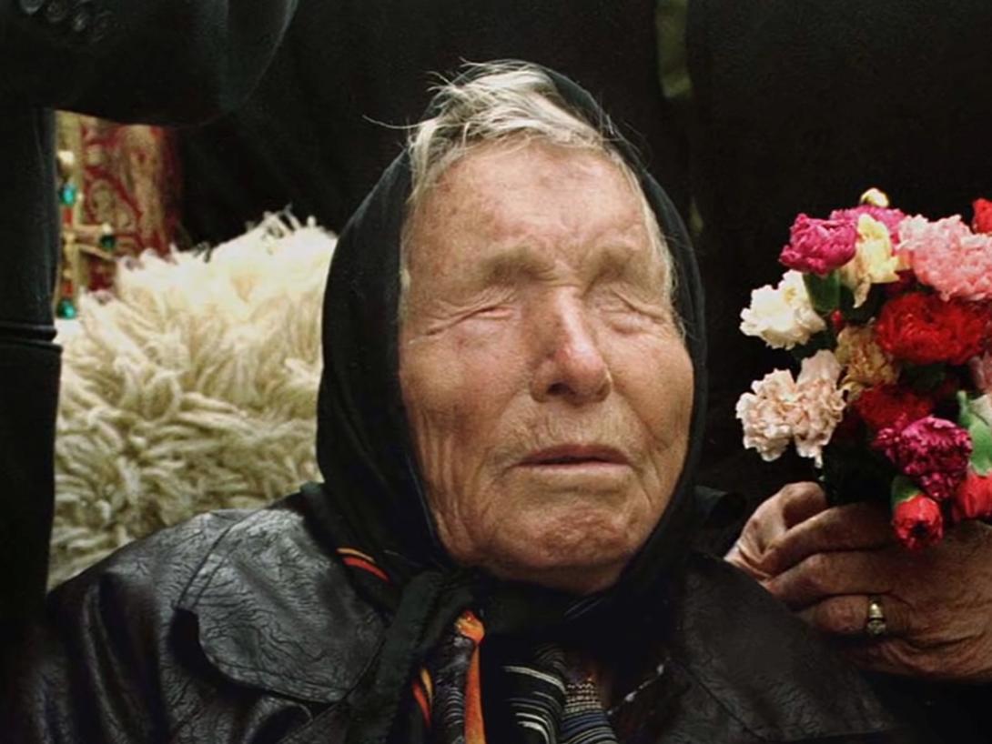 Μπάμπα Βάνγκα