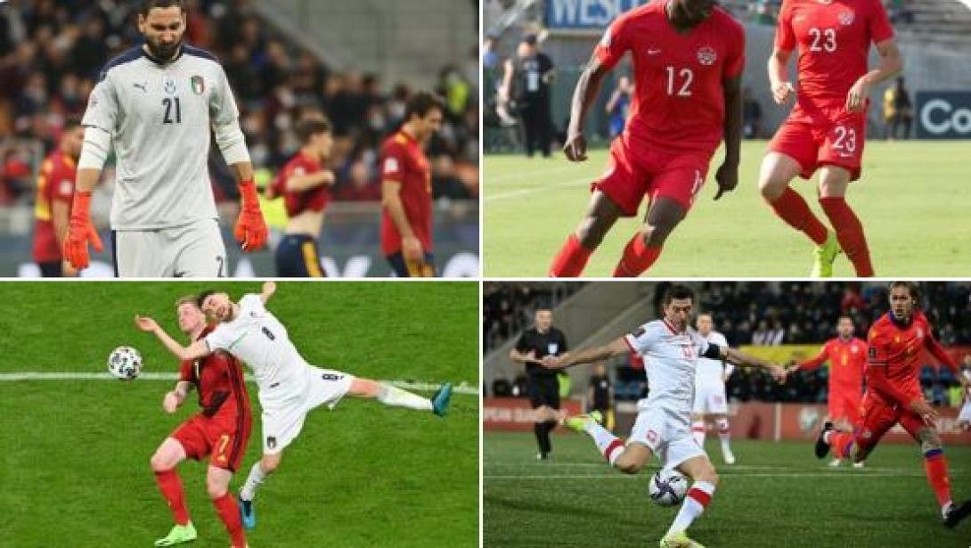 καλύτερη εντεκαδα 21