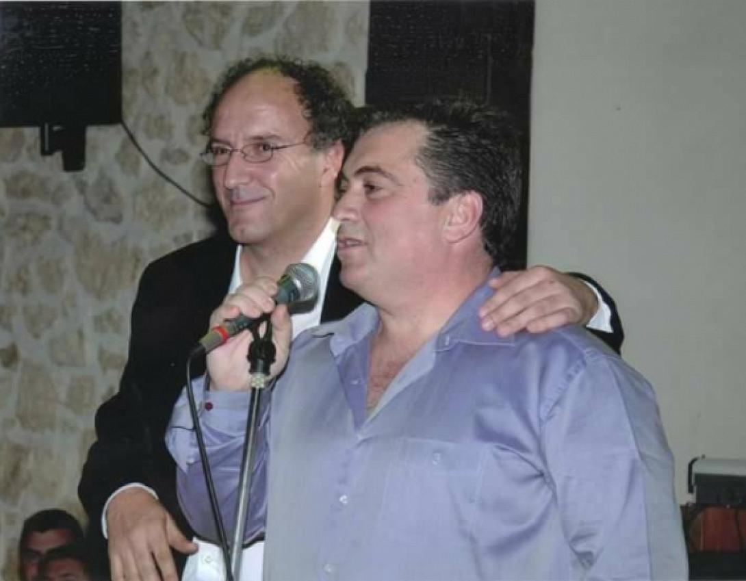 Βουρβαχάκης - Κελαράκης