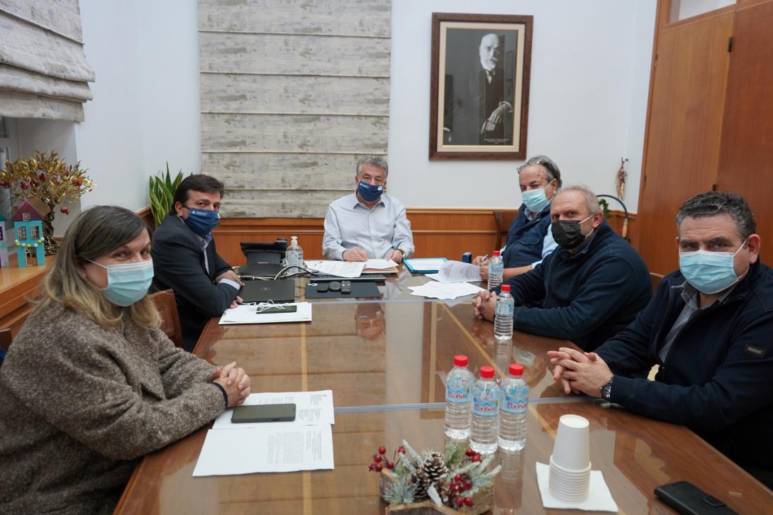 υπογραφη συμβασεων