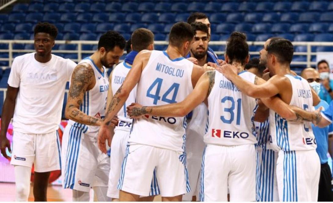 Εθνική μπάσκετ