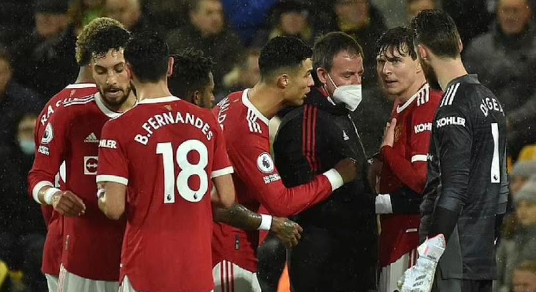 Μάντσεστερ Γιουνάιτεντ