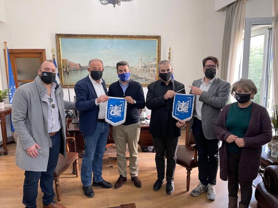 ΧΑΝΤΜΠΟΛ ΟΧΕ ΑΥΓΕΝΑΚΗΣ