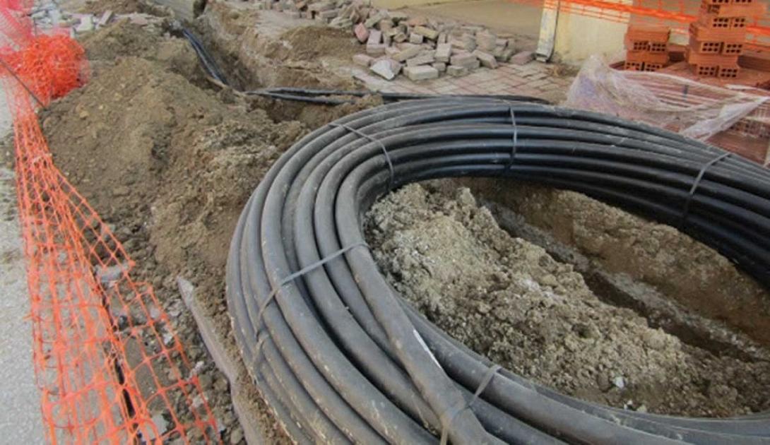 υπογειοποίηση καλωδίων