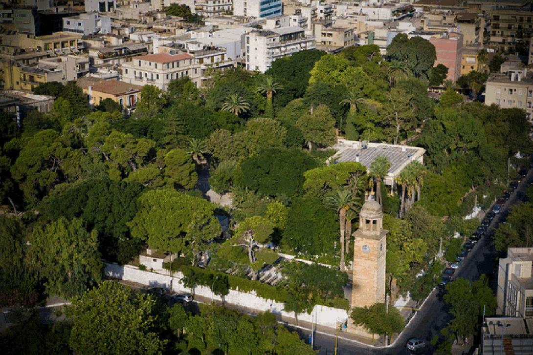 Δημοτικός κήπος Χανίων
