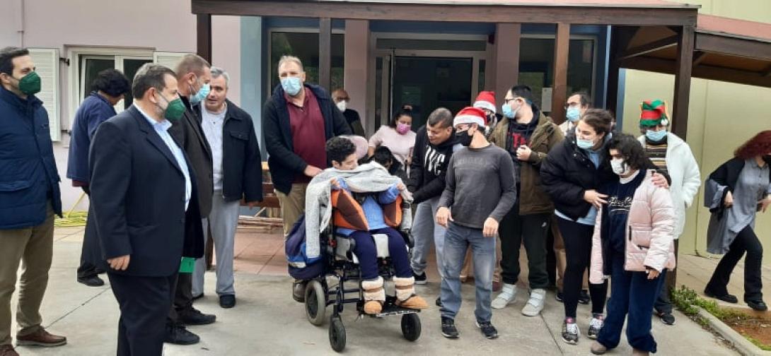 Κοινωνικές Δράσεις από το Κίνημα Αλλαγής