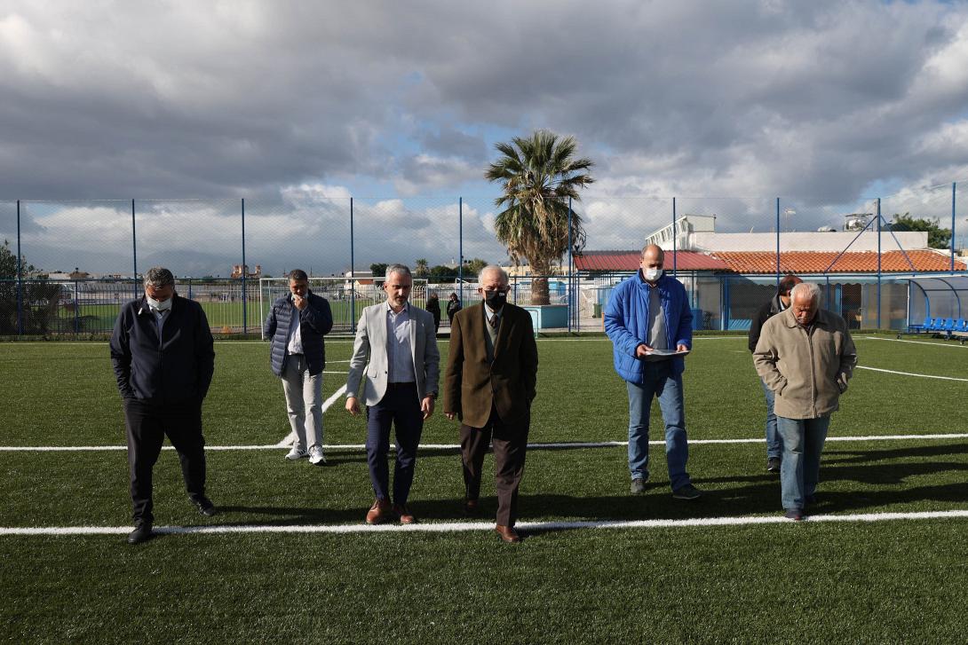 ΛΑΜΠΡΙΝΟΣ ΓΗΠΕΔΟ